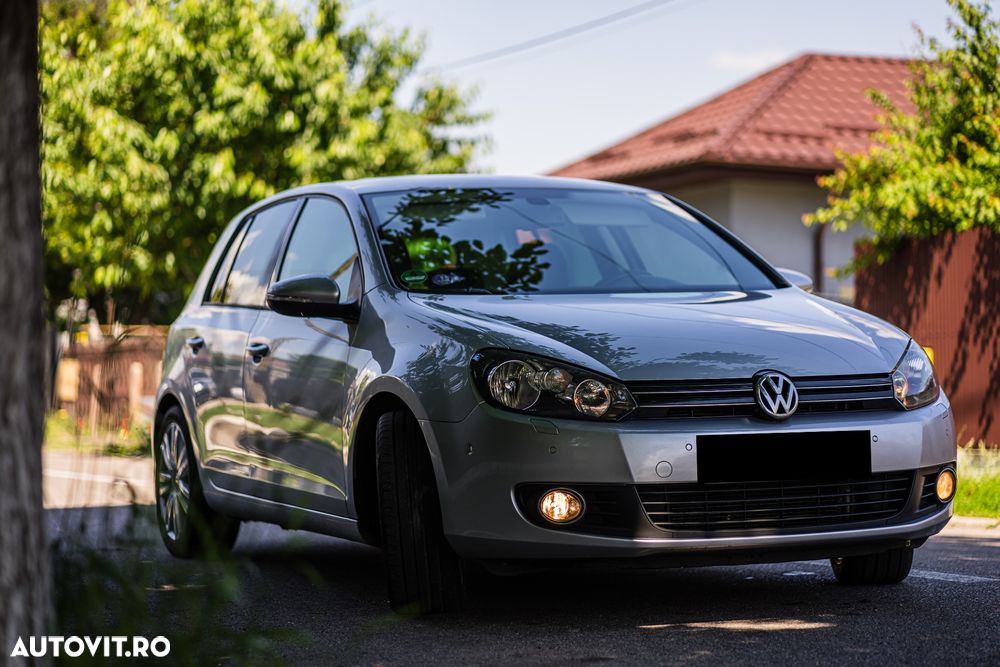 Volkswagen Golf 1.4 TSI BlueMotion Technology Highline - 5