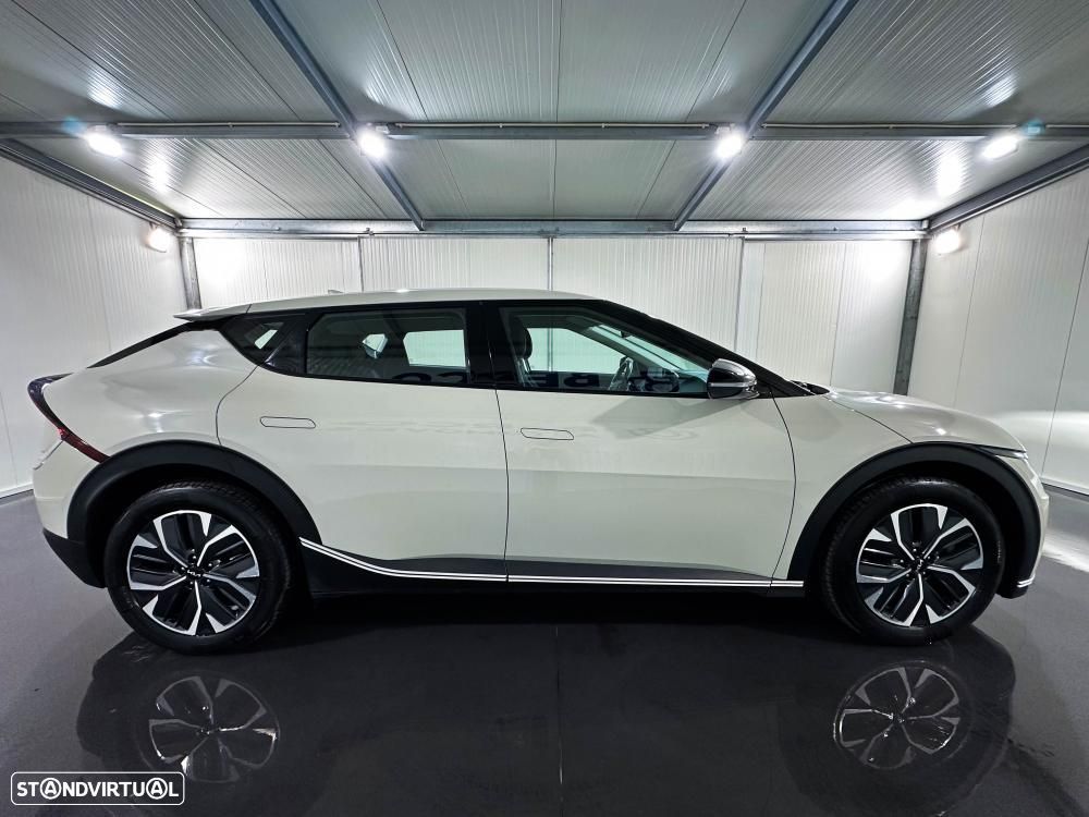 Kia EV6 77.4 kWh Tech - 12