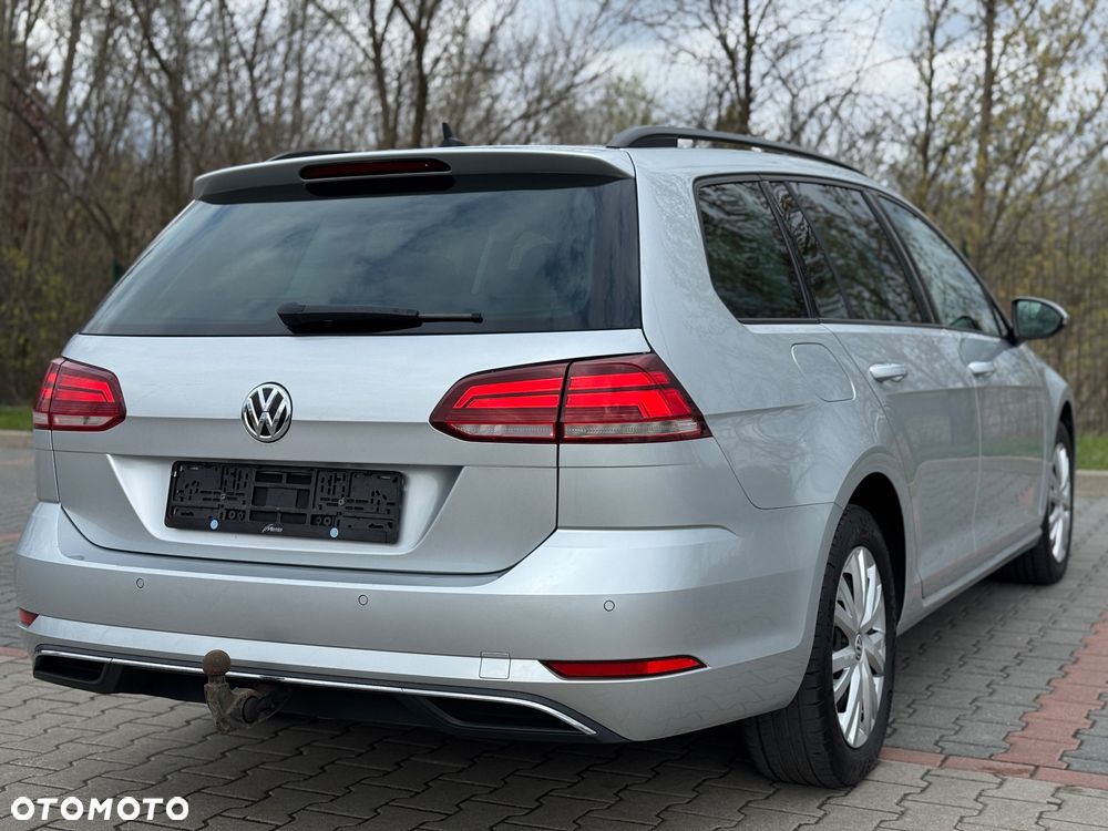 Volkswagen Golf 2.0 TDI SCR DSG Highline - 8