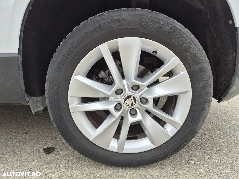 Skoda Karoq 2.0 TDI DSG Ambition - 25