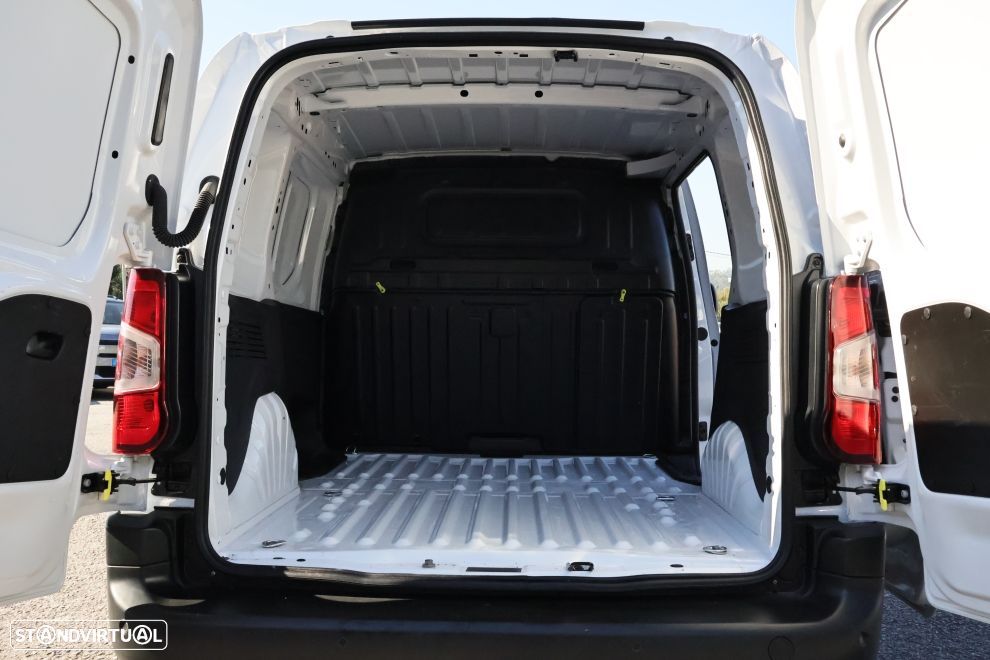 Citroën Berlingo Van Berlingo Van - Van M Diesel 100cv  Manual - 17
