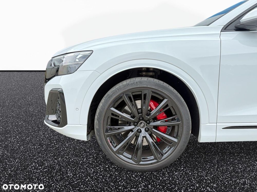 Audi SQ8 TFSI Quattro Tiptronic - 10