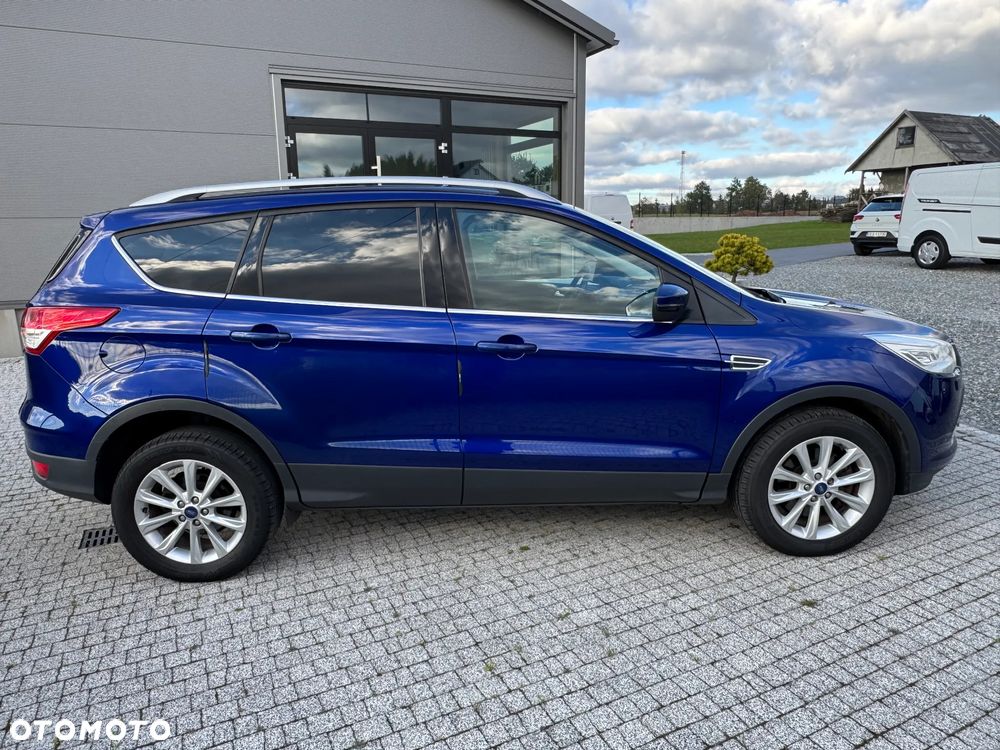 Ford Kuga 2.0 TDCi 4WD Titanium - 6