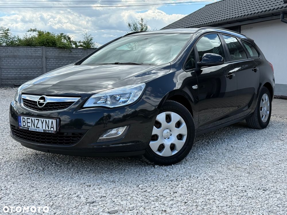 Opel Astra 1.4 T Cosmo - 2