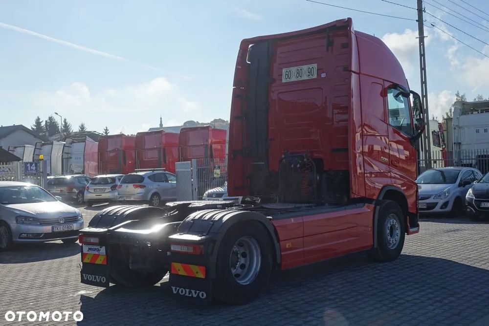 Volvo FH 500 GLOBETROTTER XL / STANDARD/ AUTOMAT / EURO 6 / KLIMATYZACJA POSTOJOWA/ 2 ZBIORNIKI PALIWA - 5