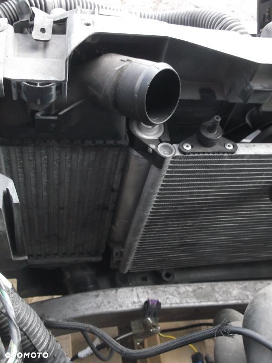 PEUGEOT 407 CITROEN C5 CHŁODNICA INTERCOOLER 2.0 - 2