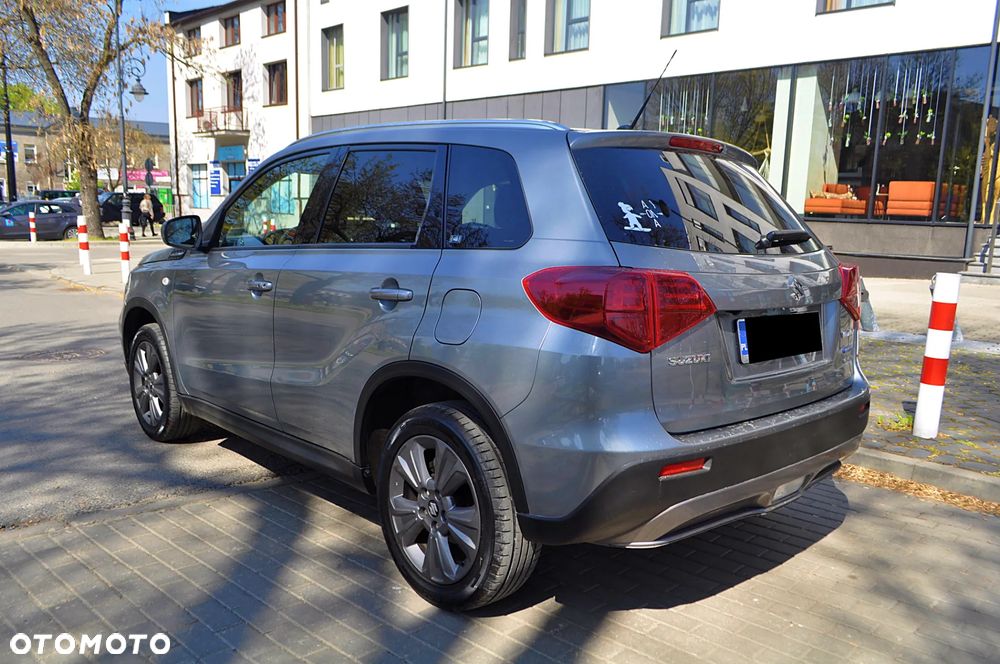 Suzuki Vitara 1.4 Boosterjet SHVS Premium 4WD - 5