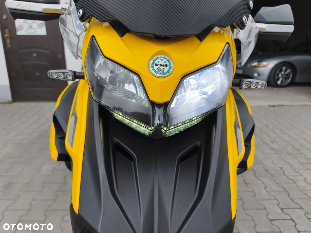 Benelli TRK 502X - 29