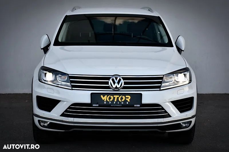 Volkswagen Touareg 3.0 V6 TDI BMT - 2