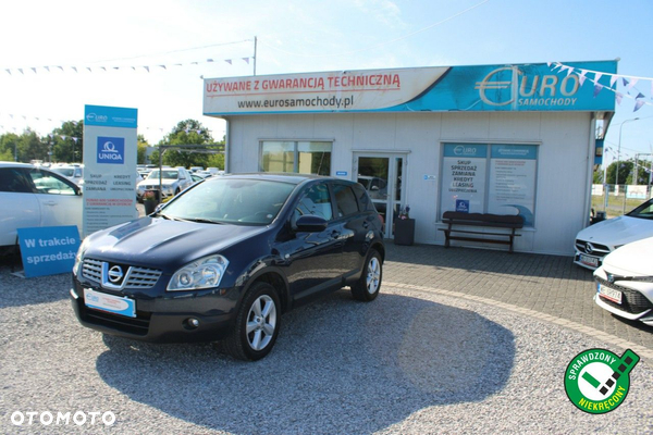 Nissan Qashqai 1.5 dCi Tekna
