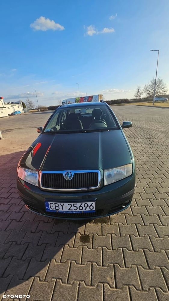 Skoda Fabia 1.4 16V Elegance - 2