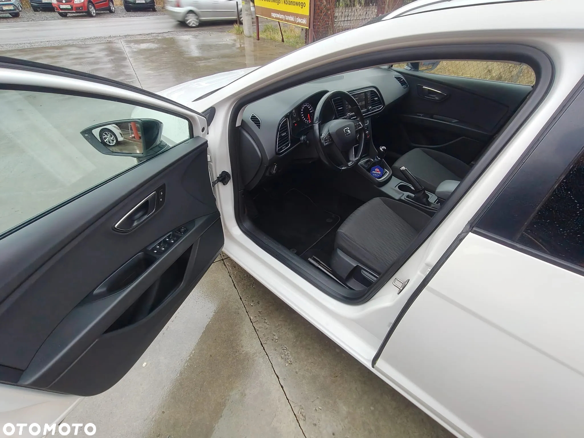 Seat Leon 1.6 TDI Start&Stop Style - 4
