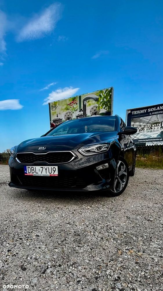Kia Ceed 1.6 CRDi SCR L Business Line DCT - 3