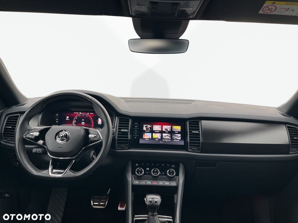 Skoda Kodiaq 2.0 TDI 4x4 Sportline DSG - 11