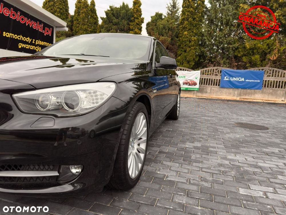 BMW 5GT - 16