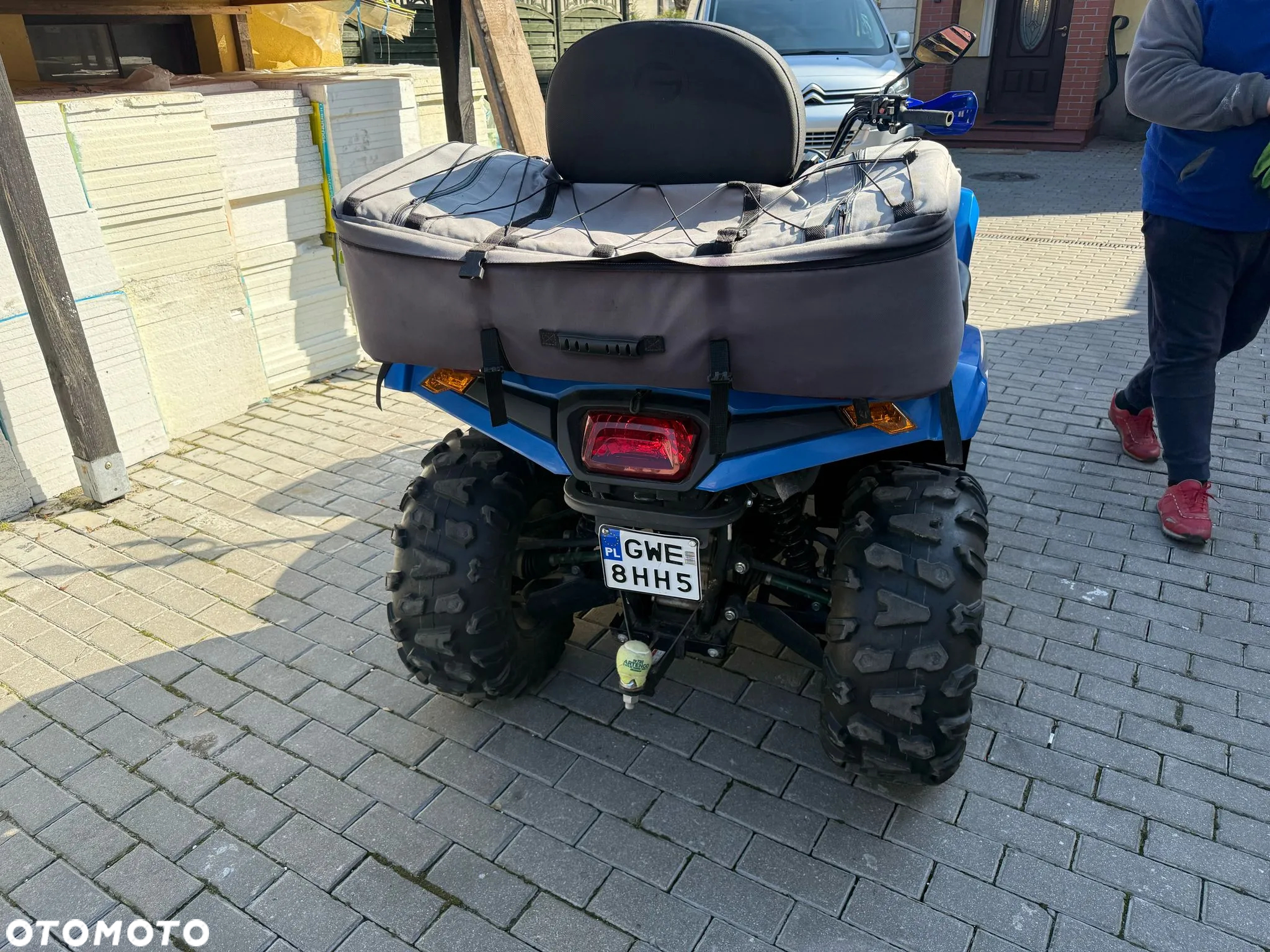 CFMoto CForce