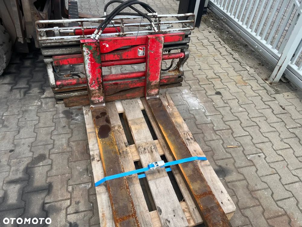 Pozycjoner wideł Durwen ZVP 25-S ID OS1711 PRZESUW WIDŁY 2,1 M - 2