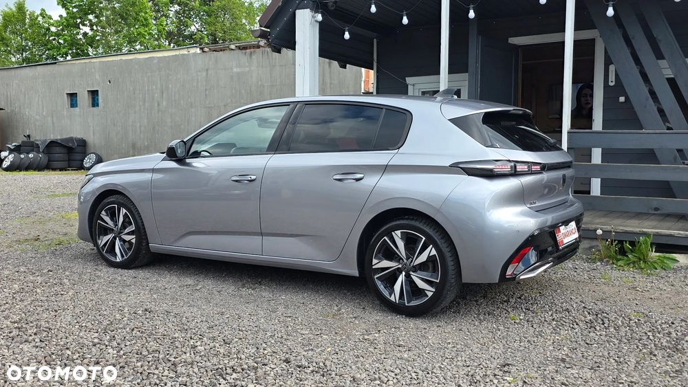 Peugeot 308 1.5 BlueHDi Allure S&S - 4