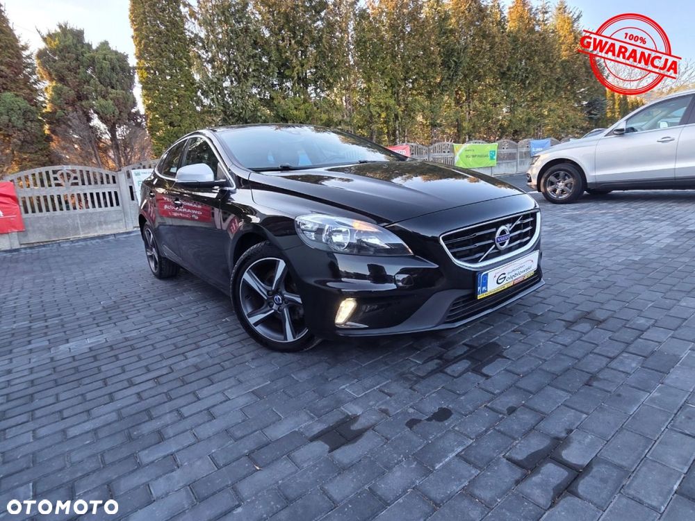 Volvo V40 D2 Drive-E R-Design Kinetic - 15