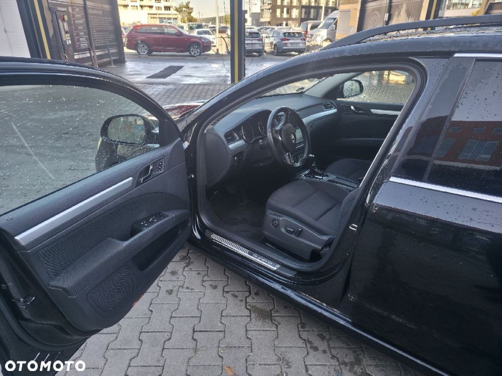 Skoda Superb - 10