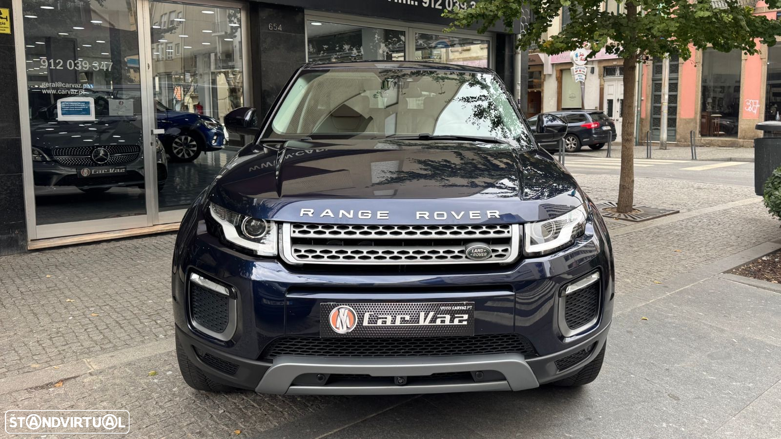 Land Rover Range Rover Evoque 2.0 D150 - 2