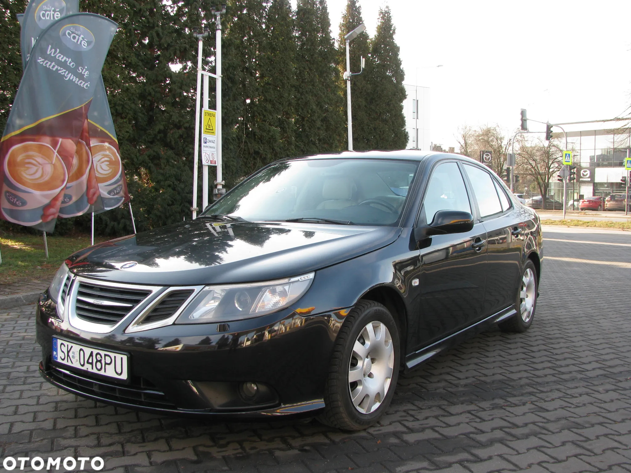 Saab 9-3X - 4