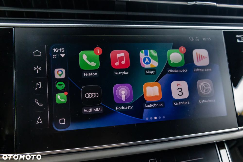 Audi Q8 50 TDI mHEV Quattro Tiptronic - 20