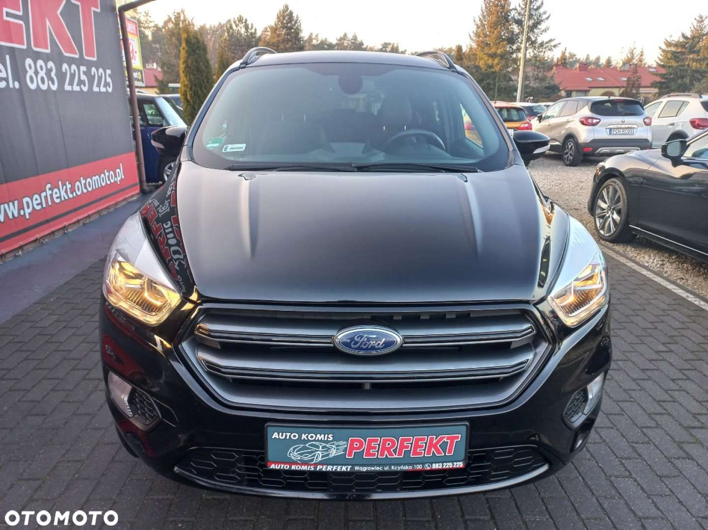 Ford Kuga - 3