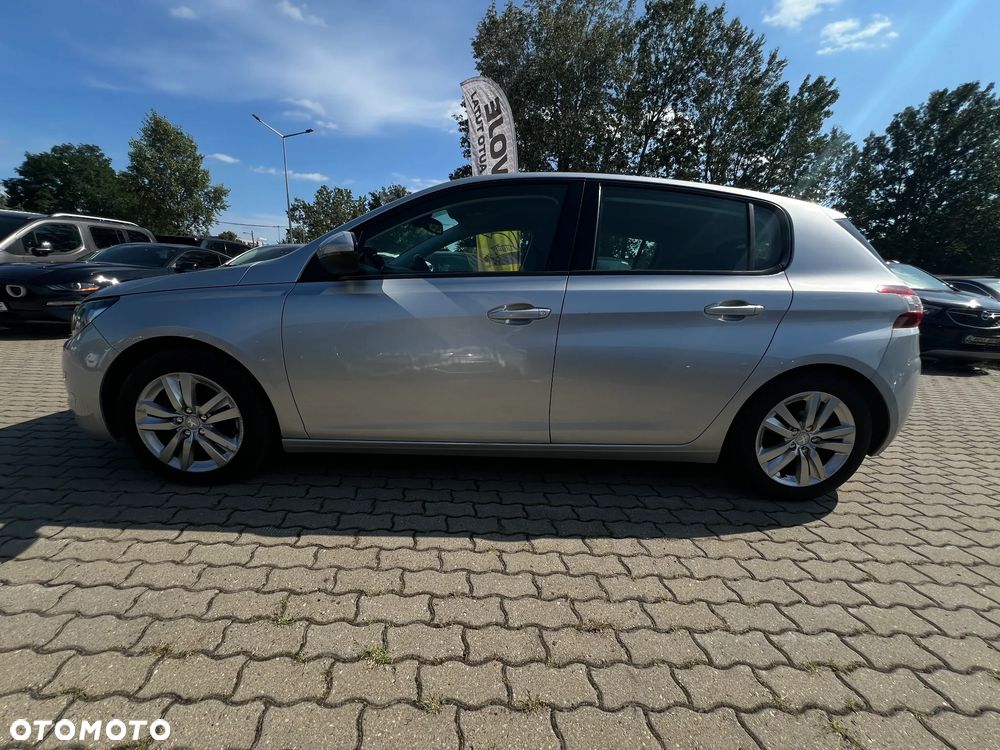 Peugeot 308 - 6