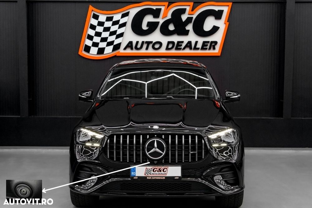 Mercedes-Benz GLE Coupe AMG 53 MHEV 4MATIC+ - 3