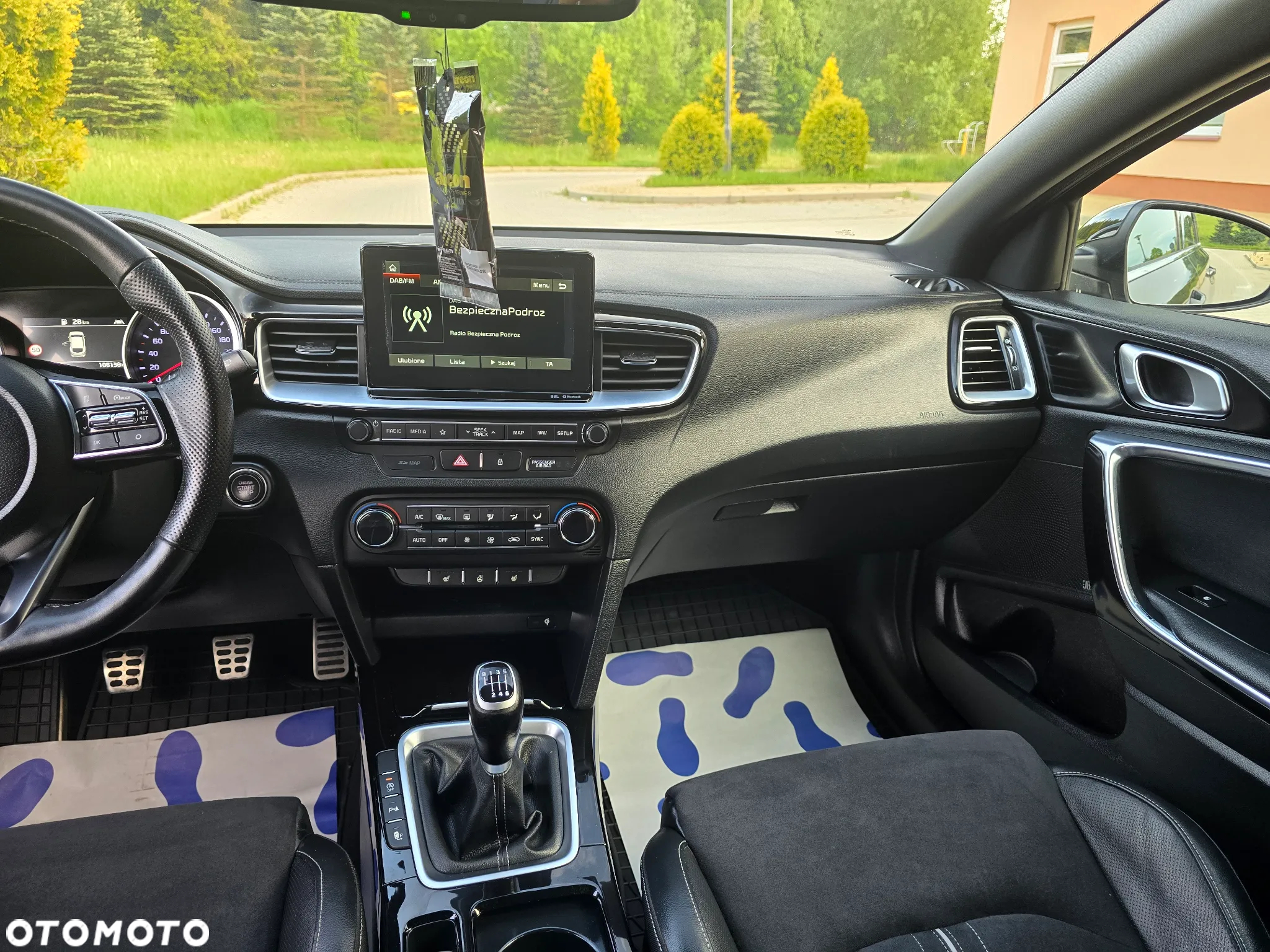 Kia ProCeed 1.4 T-GDI OPF GT LINE - 32