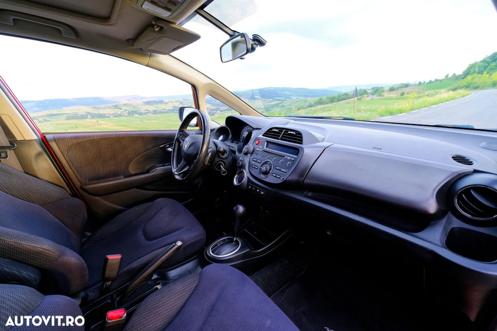 Honda Jazz - 19