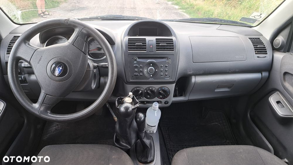 Subaru Justy 1.3GX 4WD - 10