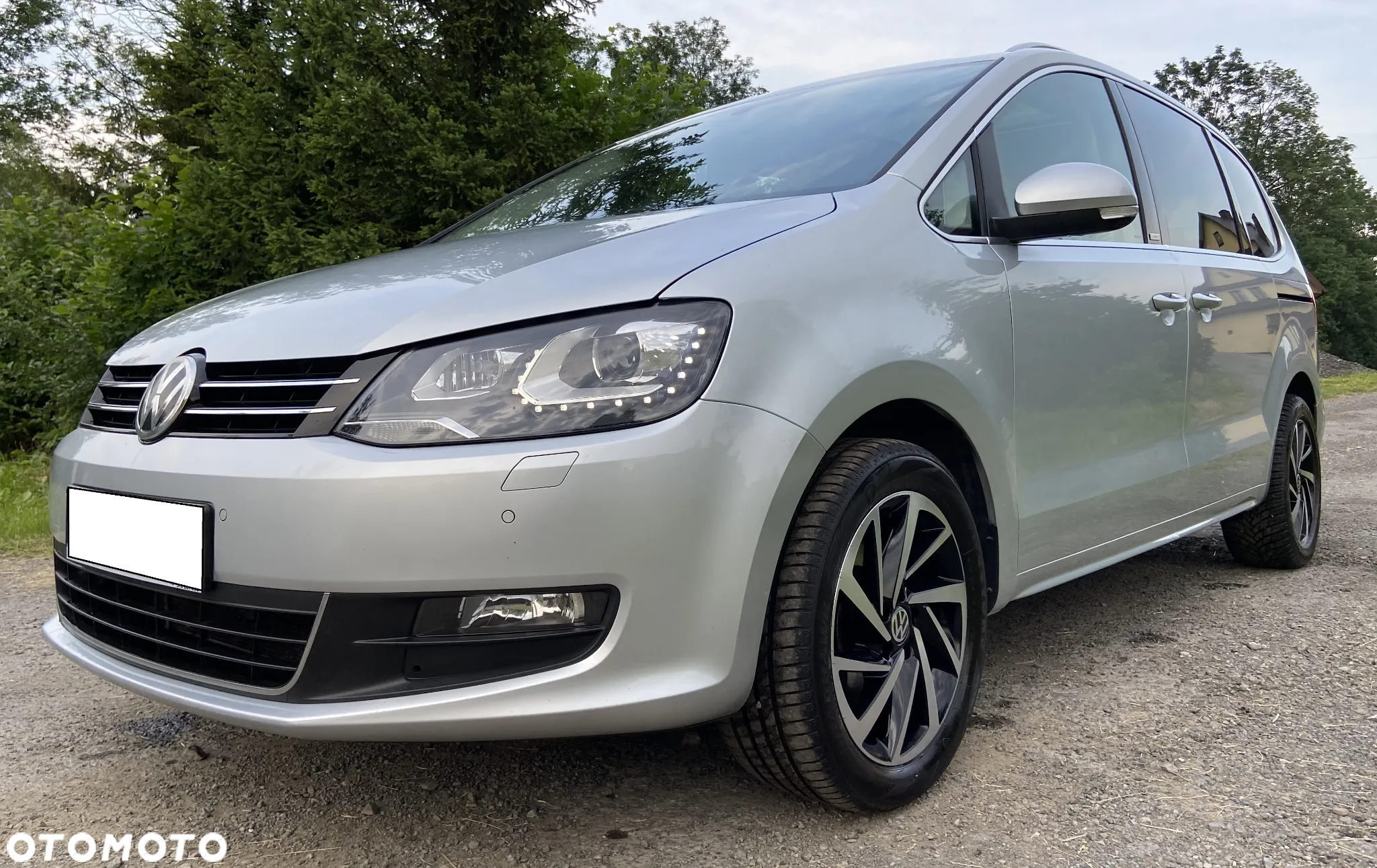 Volkswagen Sharan 2.0 TDI DSG (BlueMotion Technology) Highline - 16