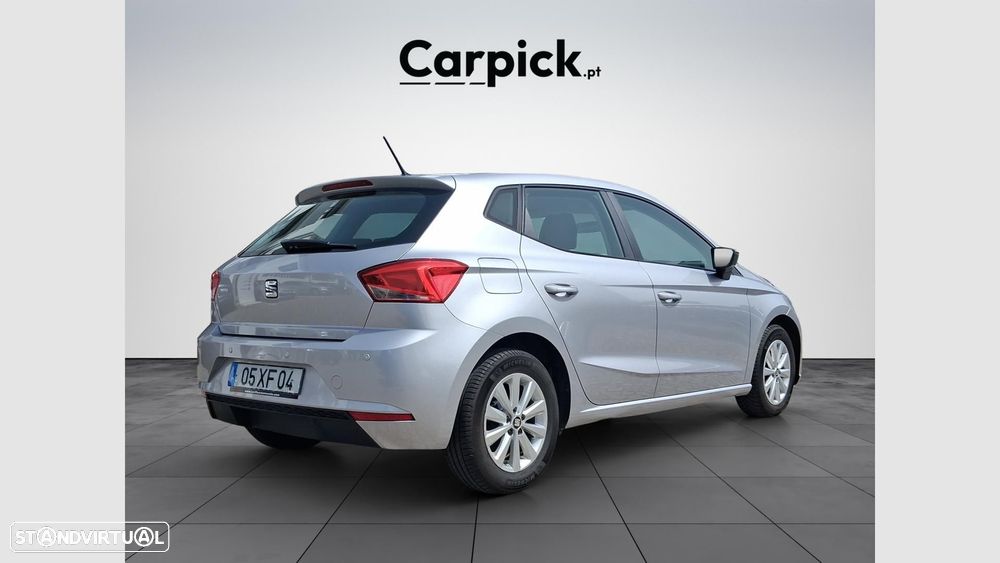SEAT Ibiza 1.0 MPI Style - 6