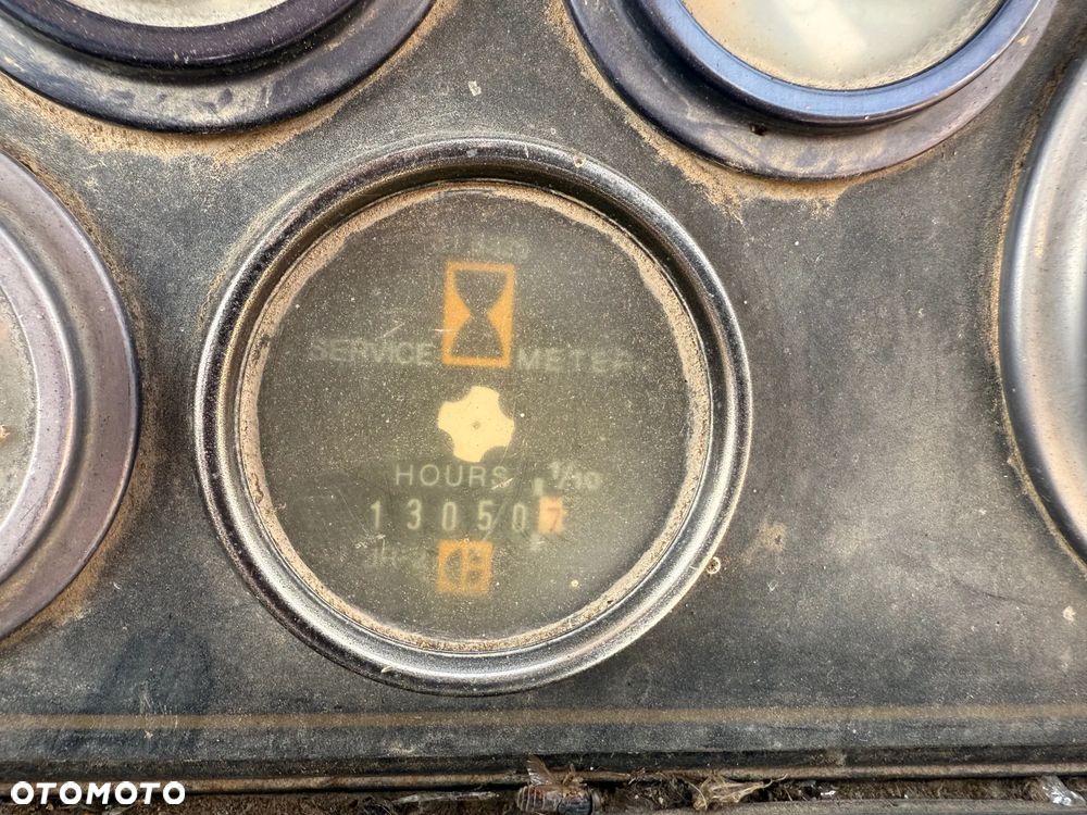 Caterpillar 428 Koparko Ładowarka 3 Łyżki - 21