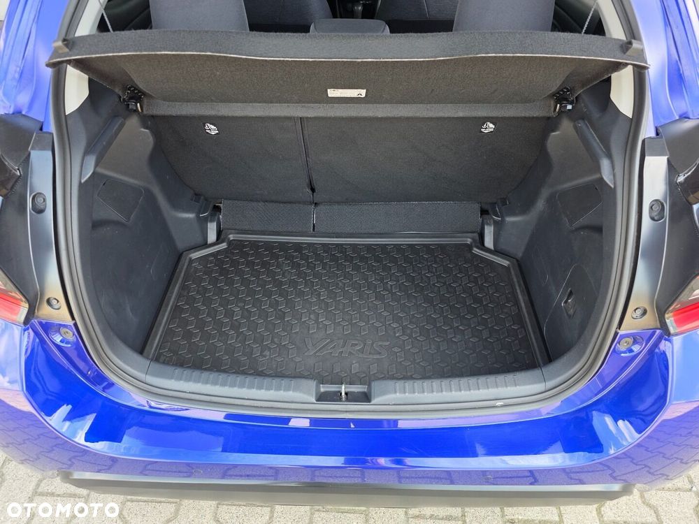 Toyota Yaris Hybrid 1.5 Style - 7