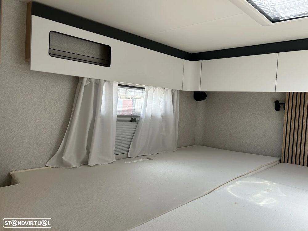 Fiat Ducato 2025 Fiat Ducato G690GJ Pilote | Automóvel | Acomoda 4 pessoas - 28