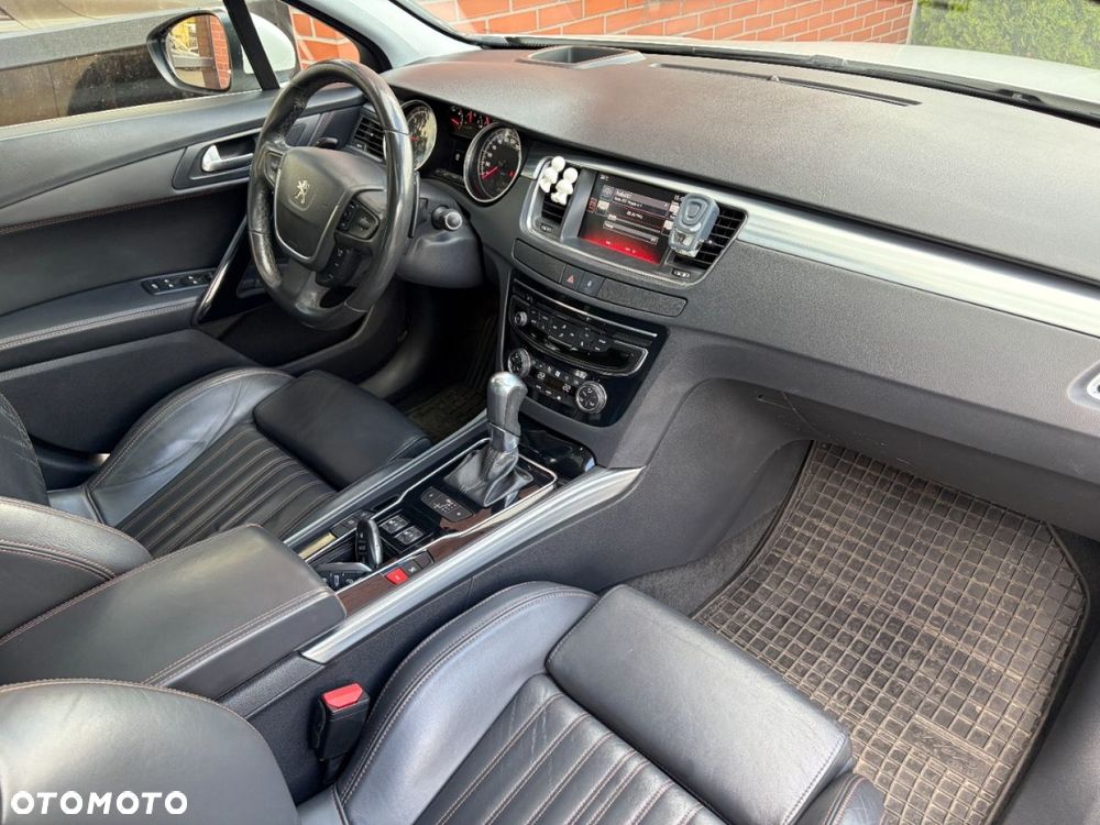 Peugeot 508 - 7