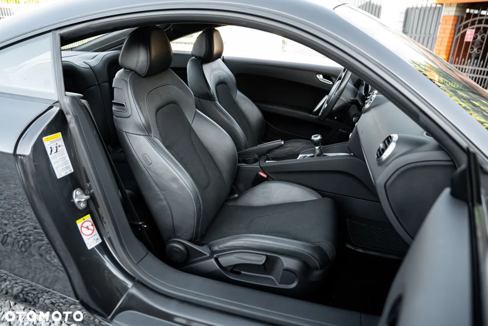 Audi TT Coupé 2.0 TFSI Progressive - 35