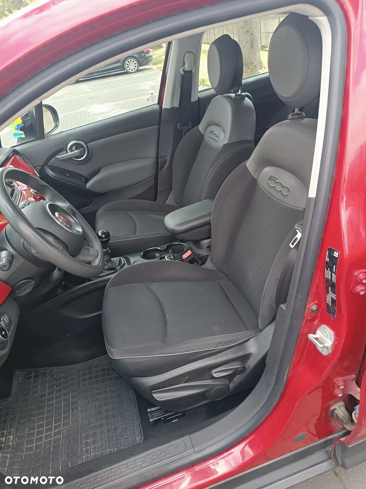 Fiat 500X 1.6 E-Torq Pop - 17