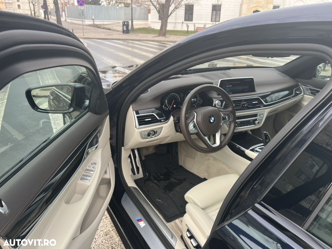 BMW Seria 7 740Ld xDrive - 5
