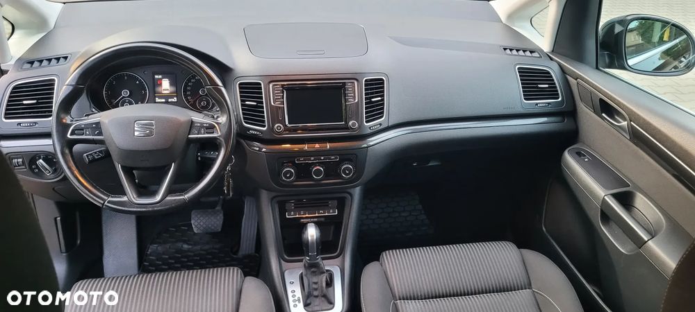 Seat Alhambra 2.0 TDI Style DSG - 4