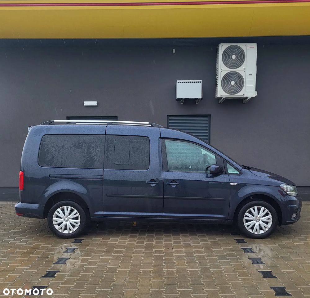 Volkswagen Caddy Maxi 2.0 TDI Highline DSG - 5