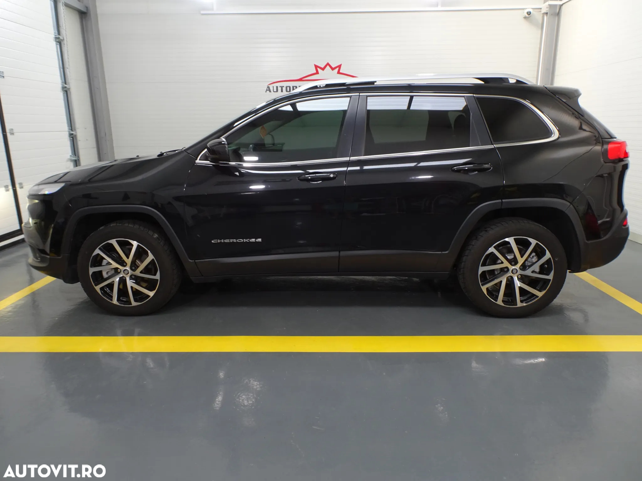 Jeep Cherokee 2.0 Mjet 4x4 AT Limited - 15