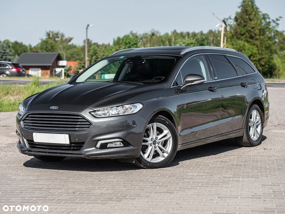 Ford Mondeo 2.0 TDCi Titanium PowerShift - 6