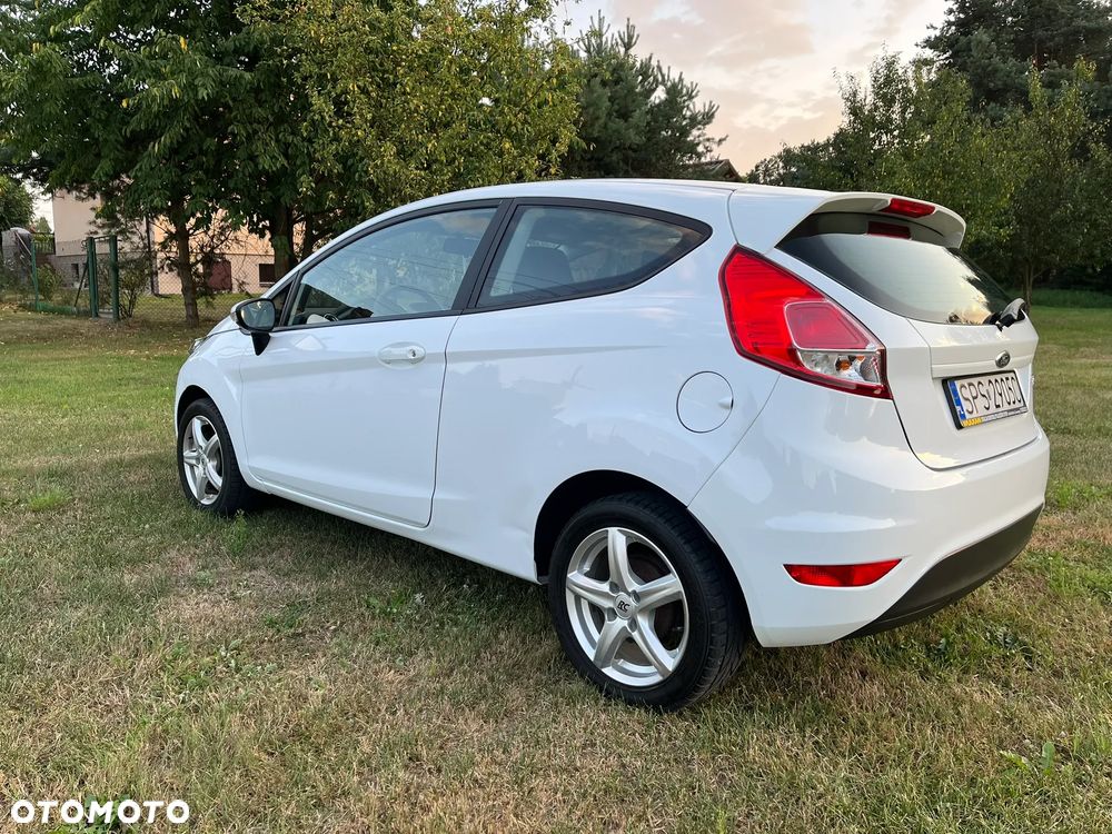 Ford Fiesta 1.25 Trend Edition - 7