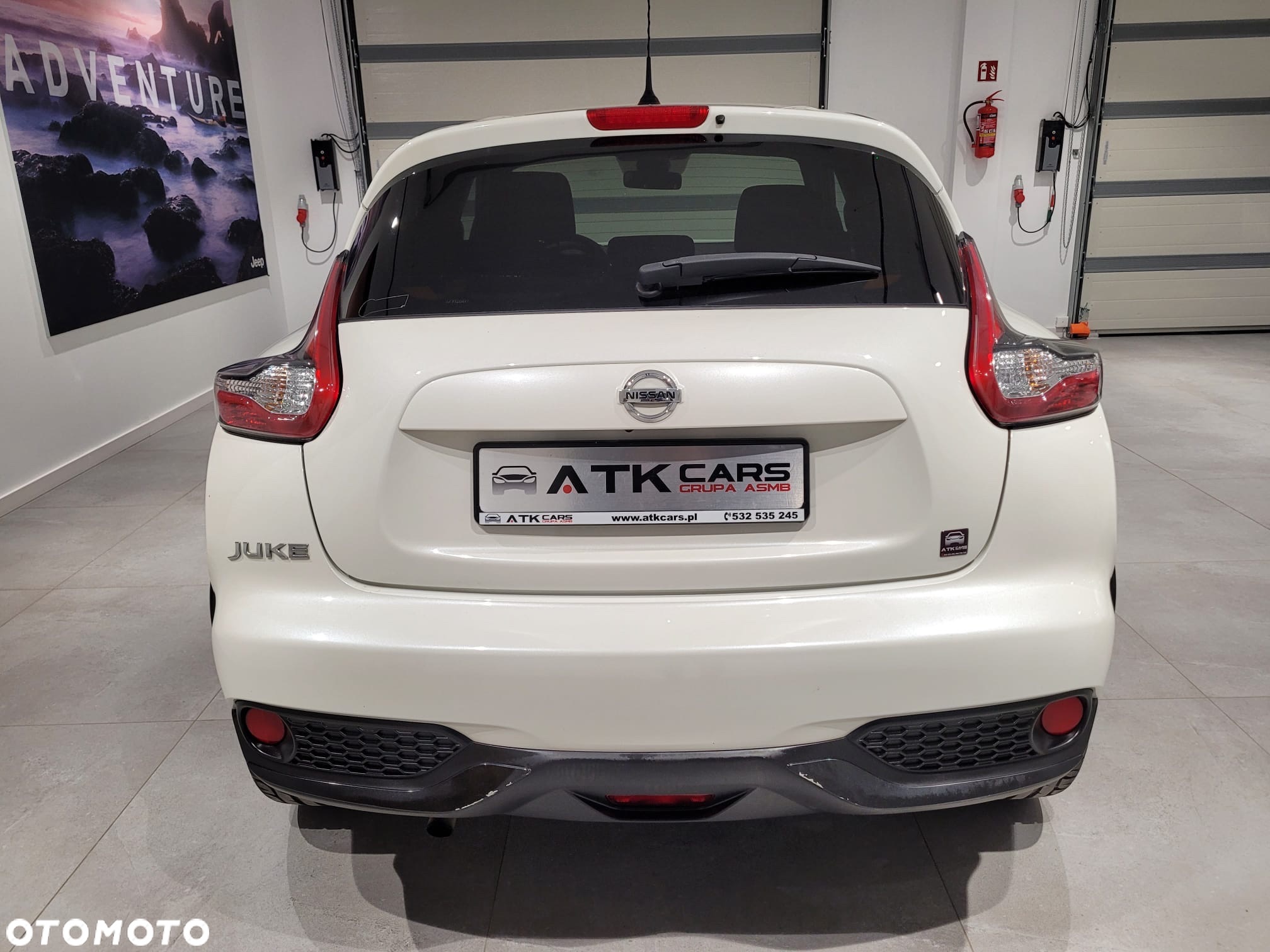 Nissan Juke 1.2 DIG-T Acenta - 8