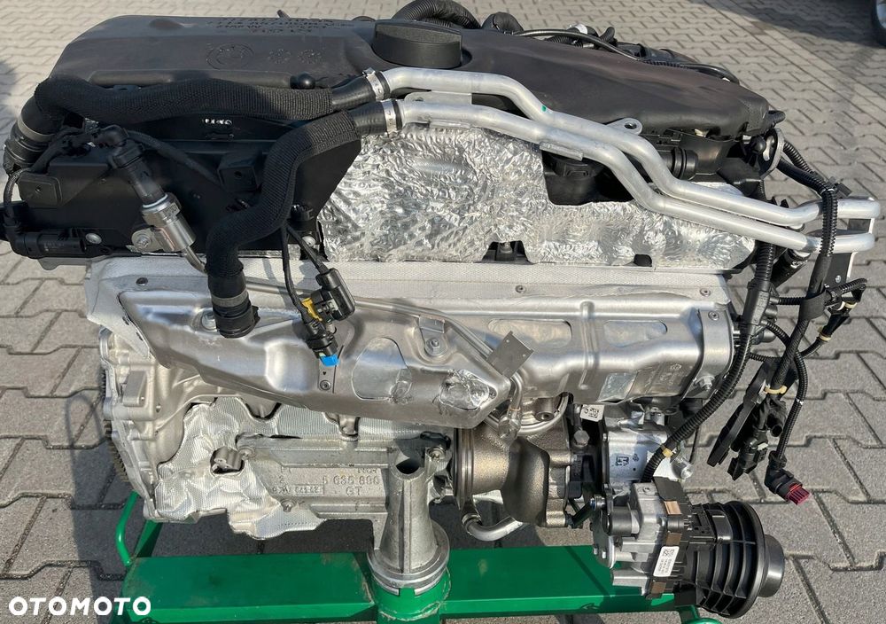 BMW KOMPLETNY SILNIK B57 B57D30 B57D30A 265KM 330d 530d 630d 730d 30d - 3