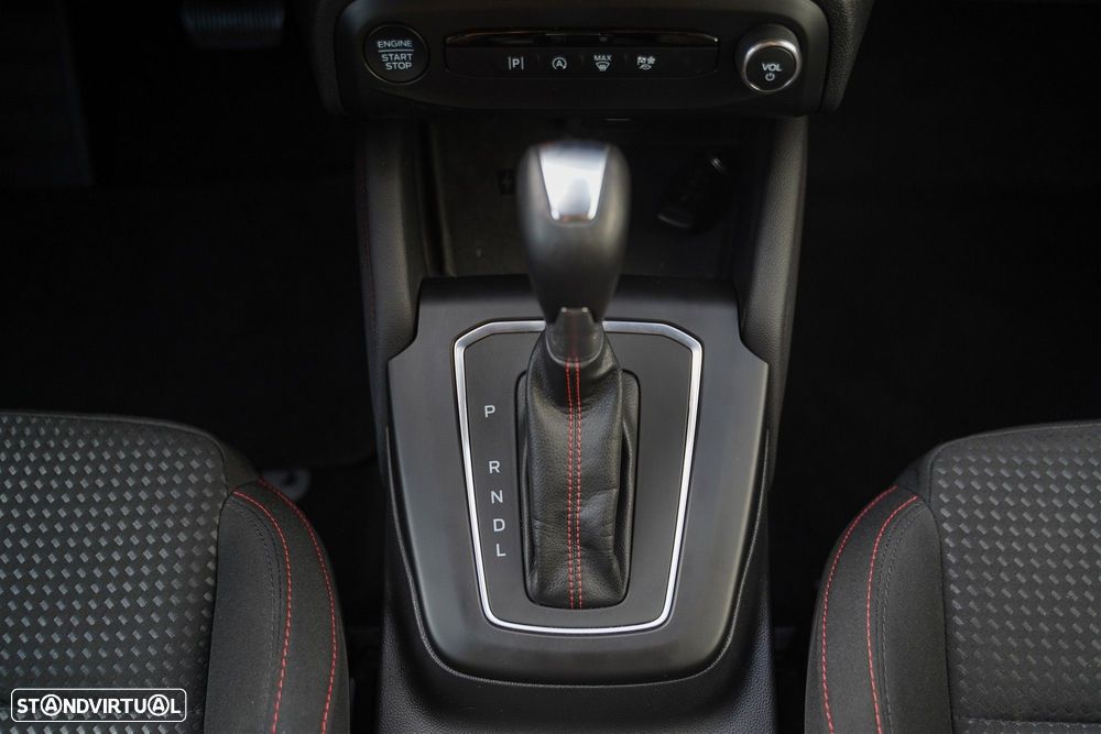 Ford Focus SW 1.0 EcoBoost MHEV ST-Line X Aut. - 25